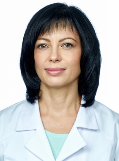 Инна Михайловна Колодко