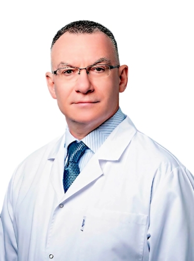 Кирилл Александрович Поливанов