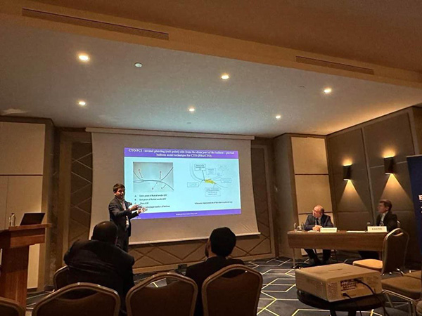 Лучшие кардиологи страны встретились на научно-практической конференции «Взгляд на будущее коронарных интервенций» в Благовещенске, организованной клиникой ЦЭЛТ при участии АГМА и Амурской областной больницы.