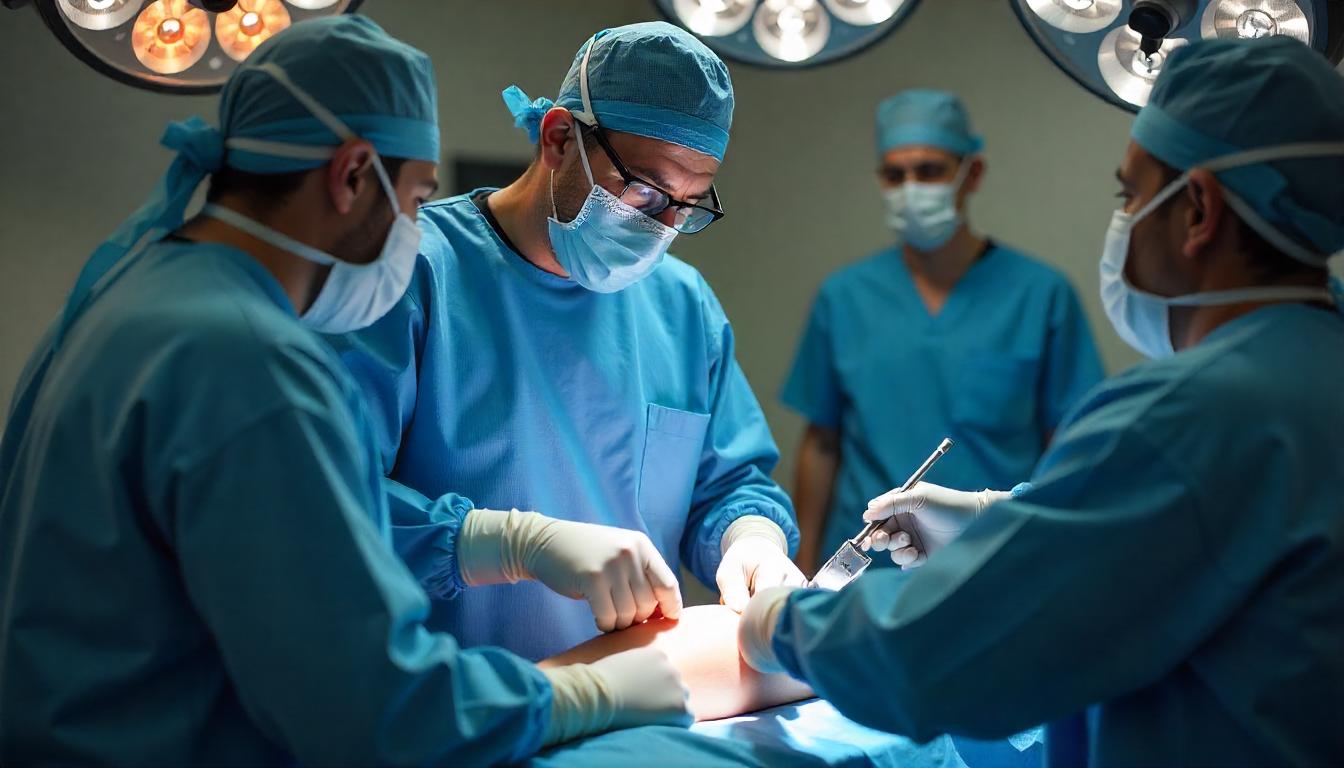 Артроскопическое оборудование