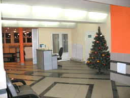 Увеличить фотографию входа