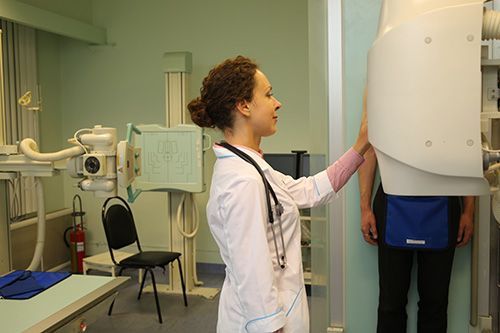 Маммография