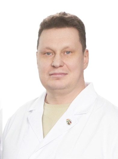 Кондратьев Александр Владимирович